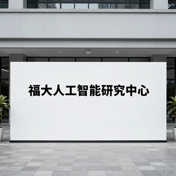 福大人工智能研究中心行业解析